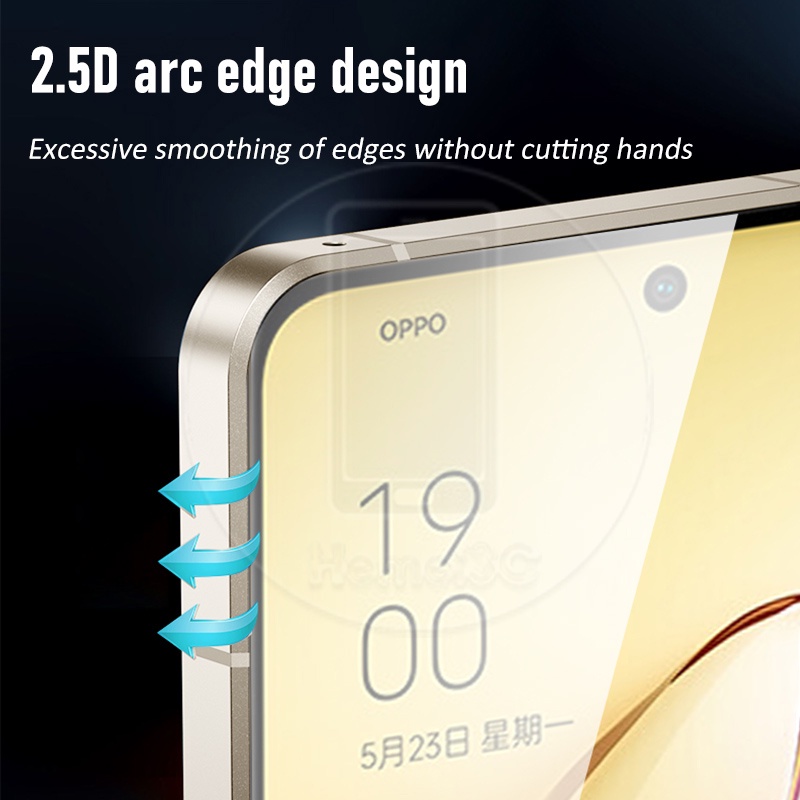 Kính Cường Lực Bảo Vệ Màn Hình Điện Thoại OPPO Reno 8 Reno8 Pro 5G