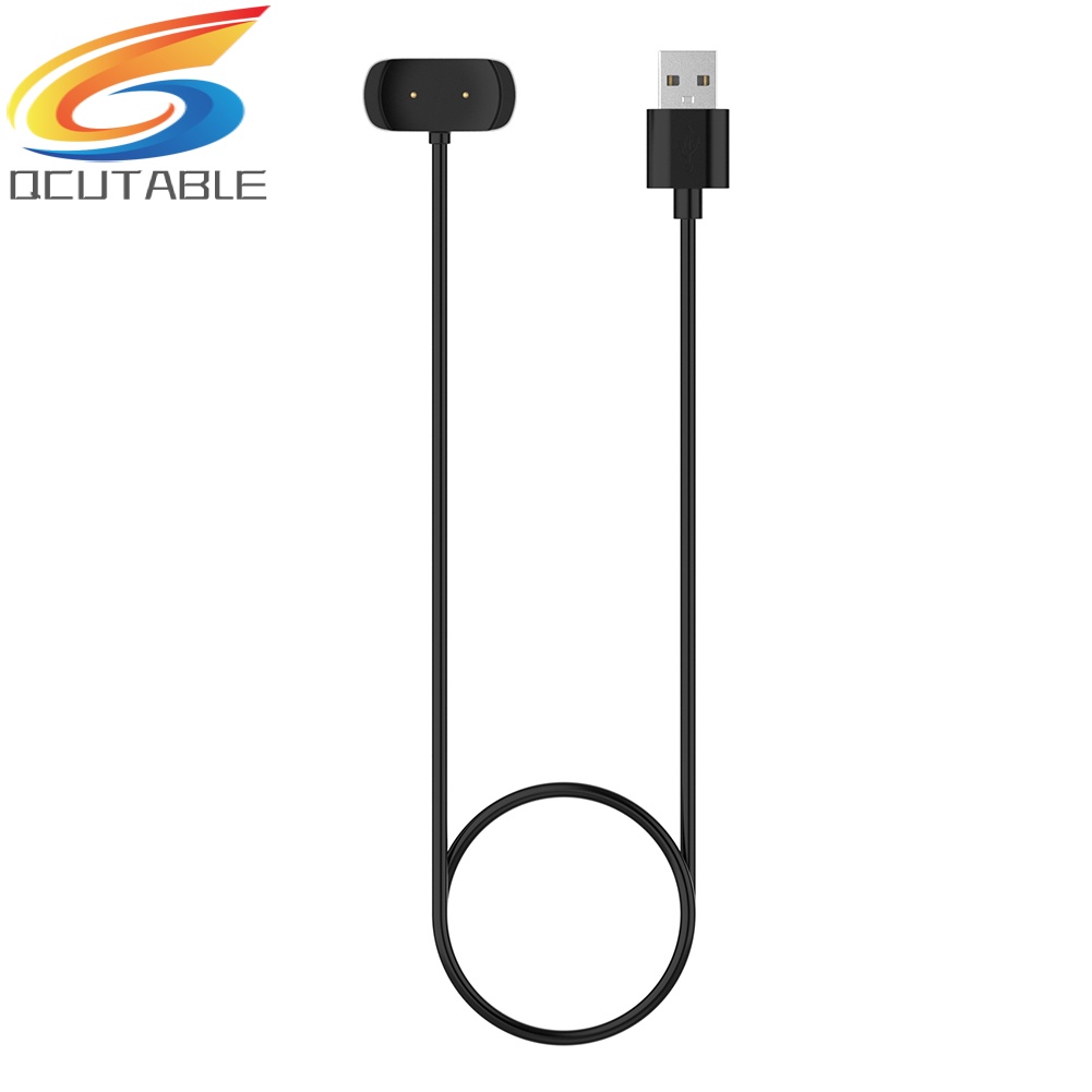 Dây cáp sạc USB 1m cho đồng hồ thông minh Huami Amazfit T-Rex Pro/Zepp E/Zepp Z