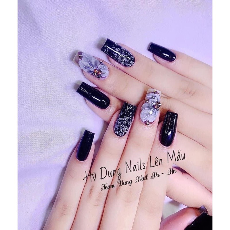 Gel Đá Trang Trí Nail - Dụng Cụ Trang Trí Nail Đẹp