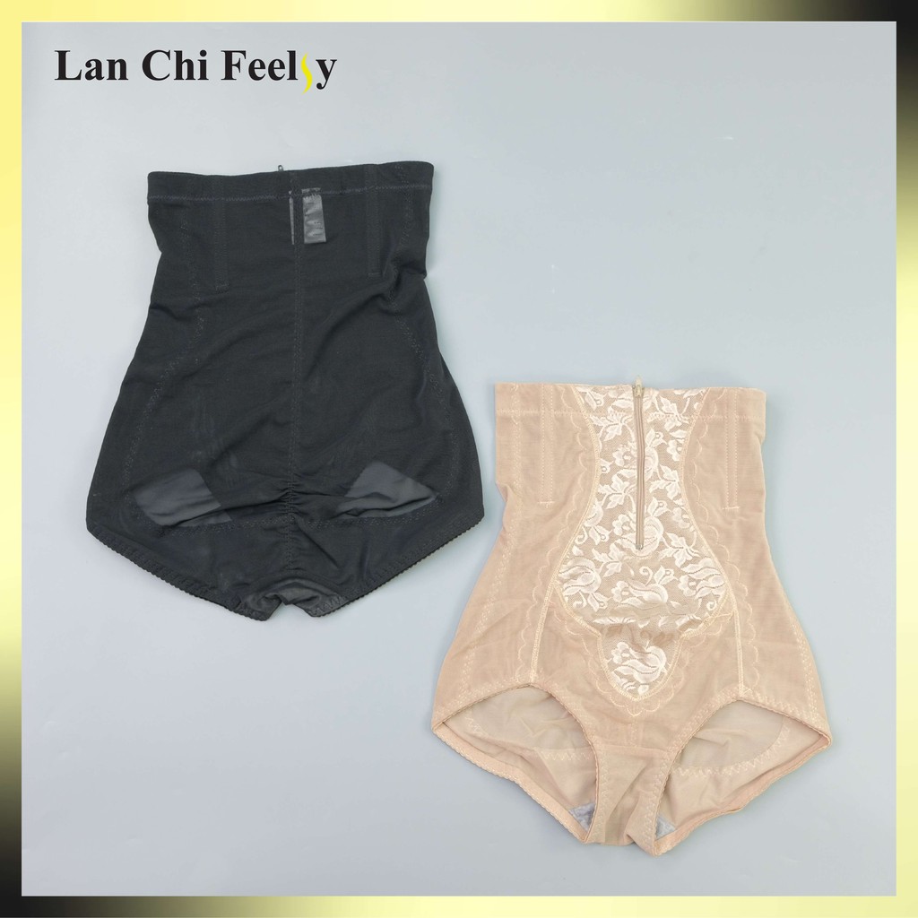 Quần gen bụng định hình giảm mỡ cạp cao Cosy Wear thanh định hình siết eo chống cuộn,nâng mông chống xệ,mặc váy không lộ