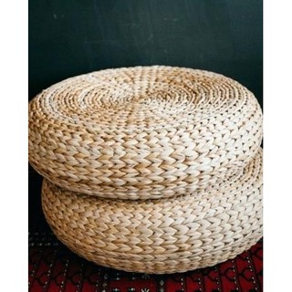 ĐIỆM NGỒI ĐAN SỢI LỤC BÌNH