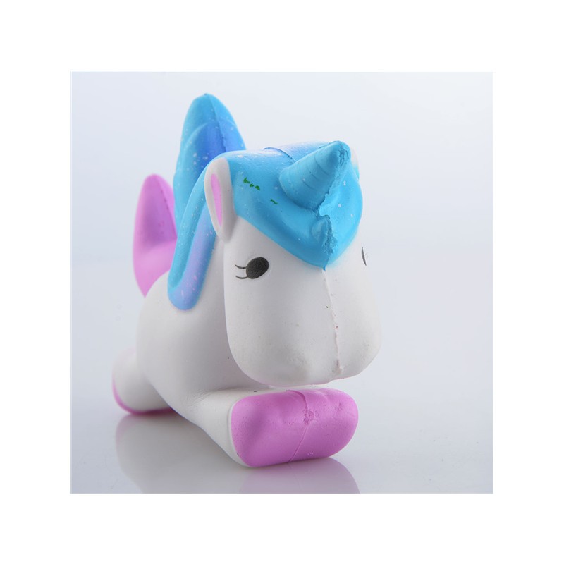 ZĐồ chơi bóp mềm squishy kì lân 13.5cmt