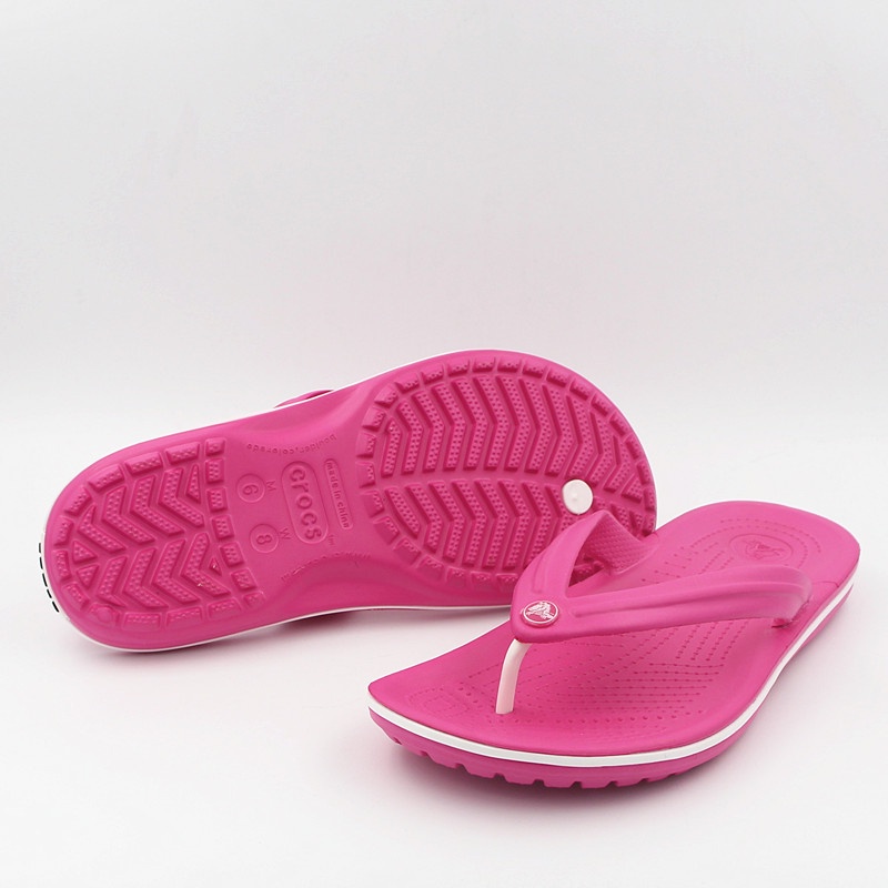 Dép xỏ chân Original Crocs thiết kế đơn giản thời trang 11033