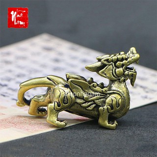 VẬT PHẨM ĐỒNG - KỲ LÂN