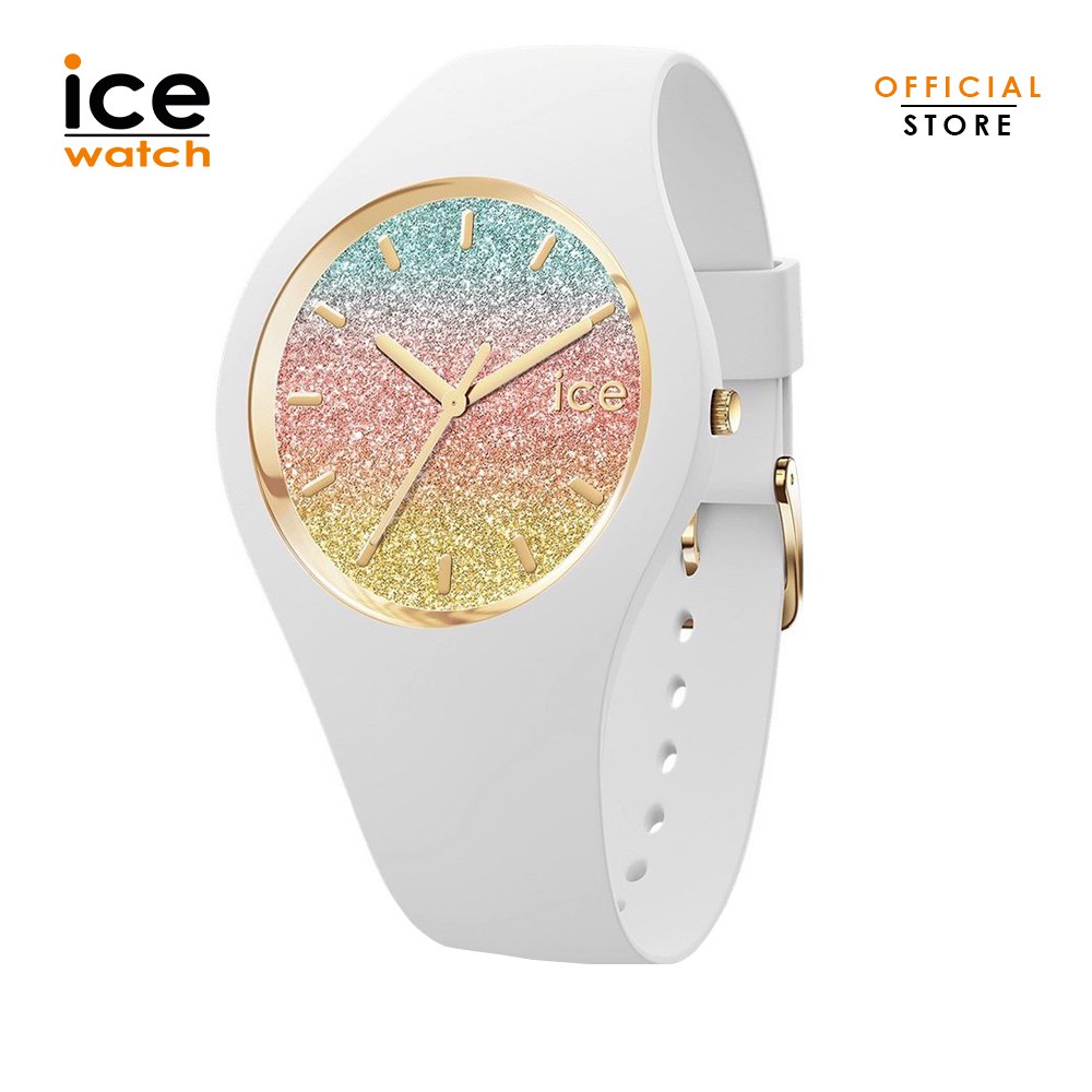 [ ĐẶC BIỆT 18-29.07 - VOUCHER 10%] - Đồng hồ Nữ Ice Watch dây silicone 016901