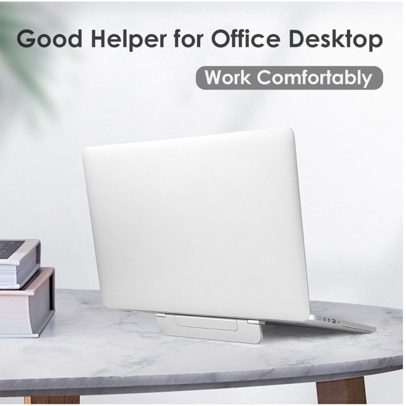 Giá Đỡ Laptop / Notebook / Máy Tính Bảng Vô Hình Tùy Chỉnh Tiện Dụng