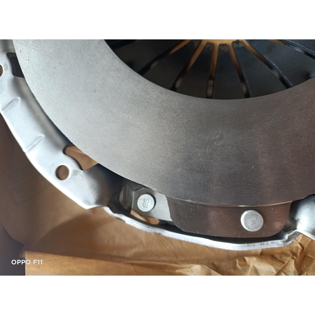 Mâm Li HợpXe TOYOTA FORTUNER 2017 AISIN Nhật