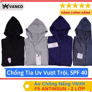 Áo chống nắng 2 lớp