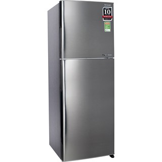 [SJ-X251E-DS] - [MIỄN PHÍ GIAO LẮP] - Tủ Lạnh Sharp Inverter 224 lít SJ-X251E-DS