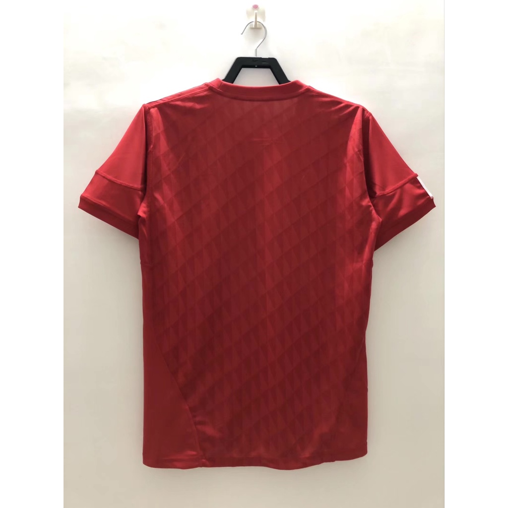 Áo Thun Đá Banh Phong Cách Retro 2010-2011 LIV-Lerp