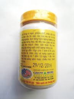 Phân bón lá Grow More 30-10-10+TE 100g