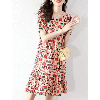 váy xoè đẹp hoạ tiết Zara