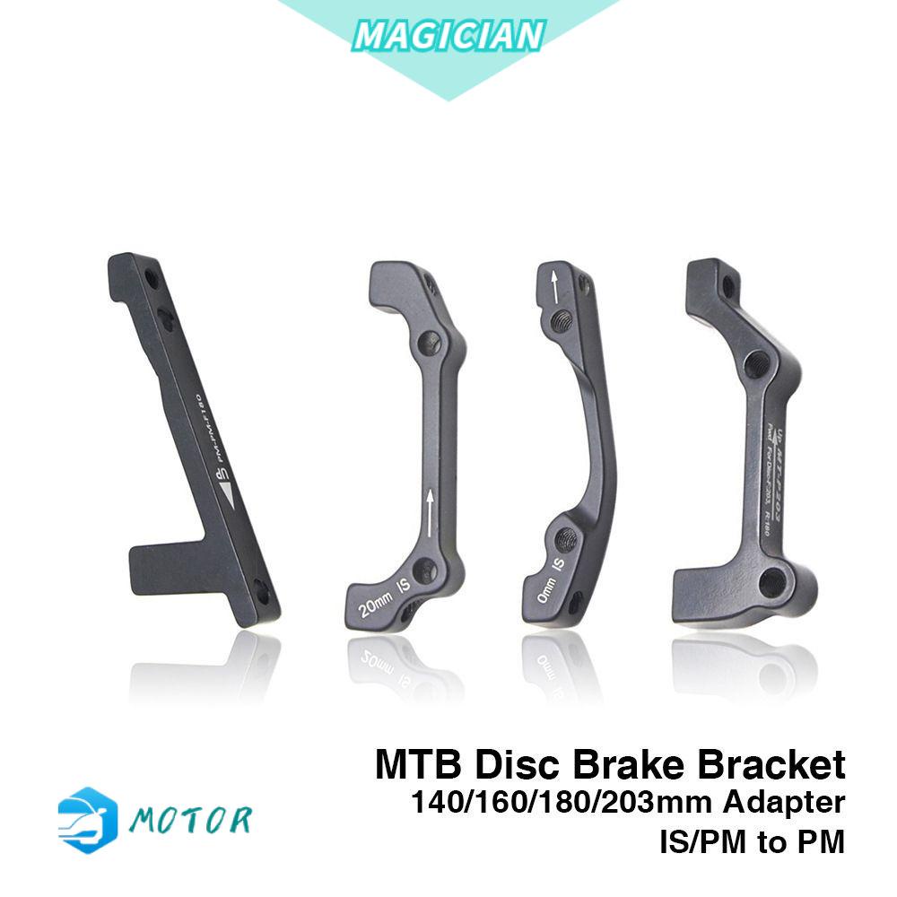 Khung Chuyển Đổi Phanh Đĩa 180mm 203mm PM/IS 140mm 160mm Chuyên Dụng Cho Xe Đạp Leo Núi