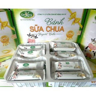 Bánh sữa chua con bò vàng MKB