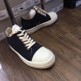 Giày Rick Owens Low DRKSHOW