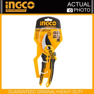 Kéo cắt tỉa 8.5'' inch ingco hps0601 total tht0601 kiềm kềm kìm bắm tỉa cắt cành chăm sóc cây cảnh bosai