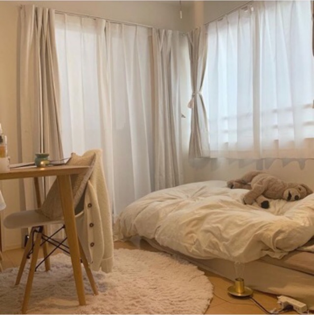 THẢM TRÒN HÀN QUỐC ĐƯỜNG KÍNH 1M