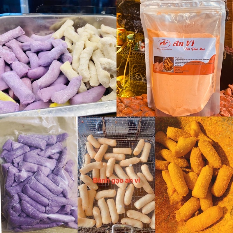 1kg Bánh Khoai Mỡ Làm sẵn