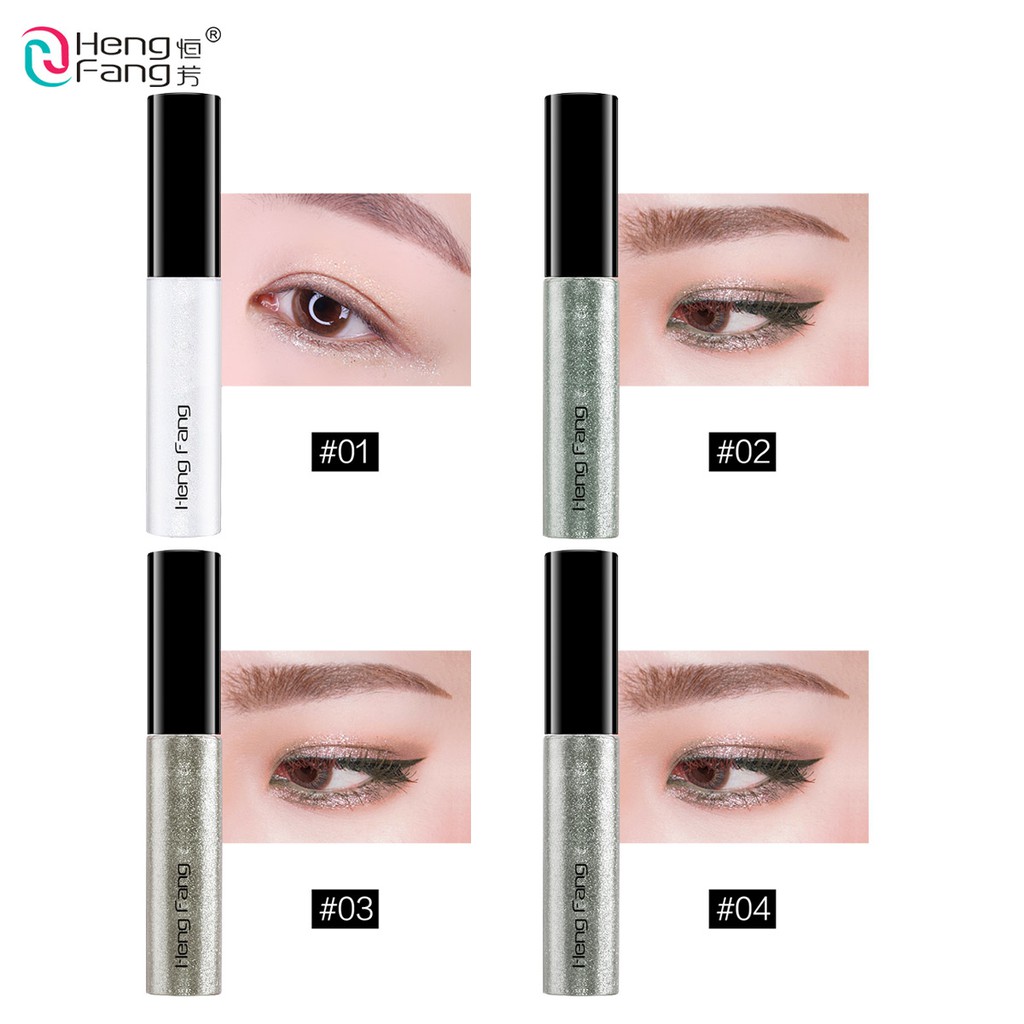 Nhũ mắt ánh lấp lánh chống thấm nước HengFang 5ml 52158 | BigBuy360 - bigbuy360.vn