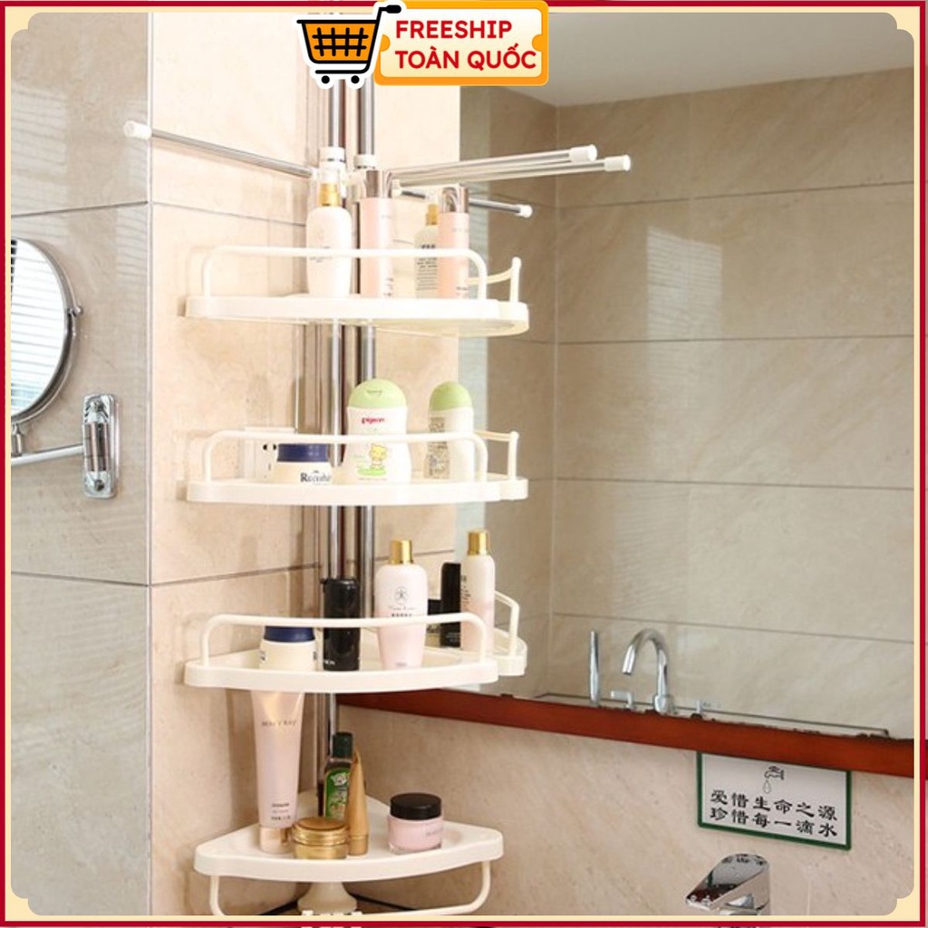 Set Trọn Bộ Để Đồ Nhà Tắm 10 in 1