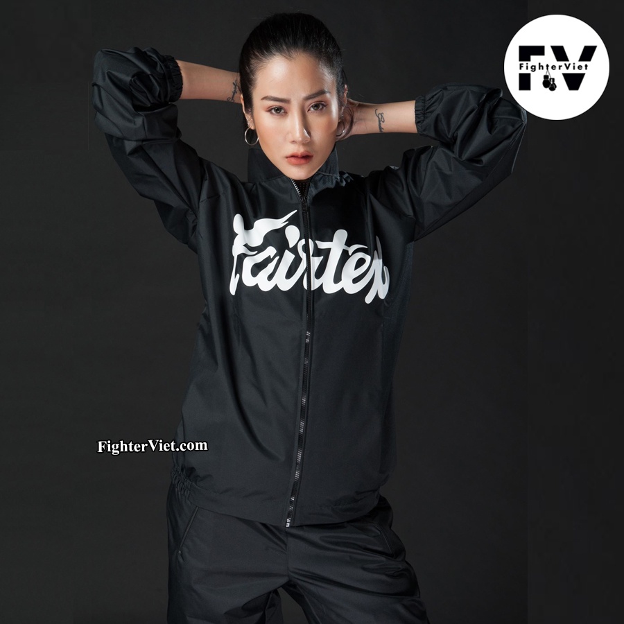 Quần Áo Ép Cân Fairtex VS2 Vinyl Sweatsuit