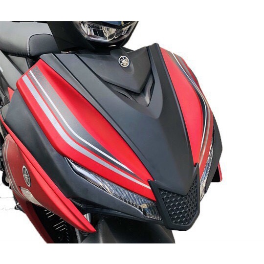 Chỉ mũi/ Ốp mặt nạ Exciter 155