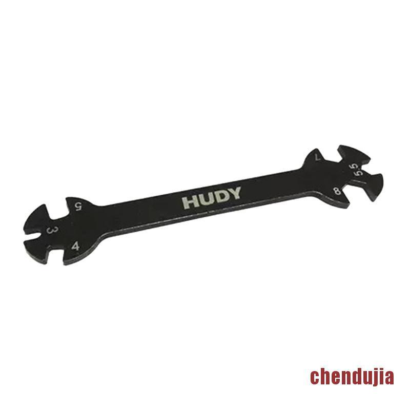 Cờ Lê Đa Năng 6 Trong 1 3 / 4 / 5 / 5.5 / 7 / 8mm Cho Xe Đua Rc