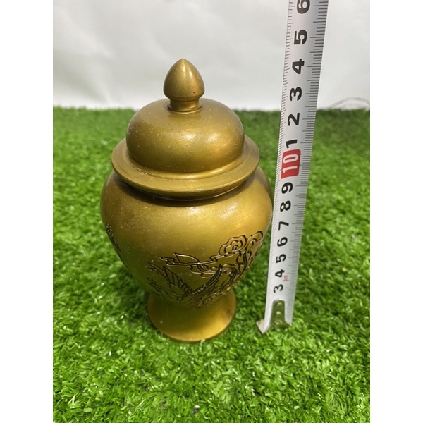 Chóe rồng phượng bằng đồng