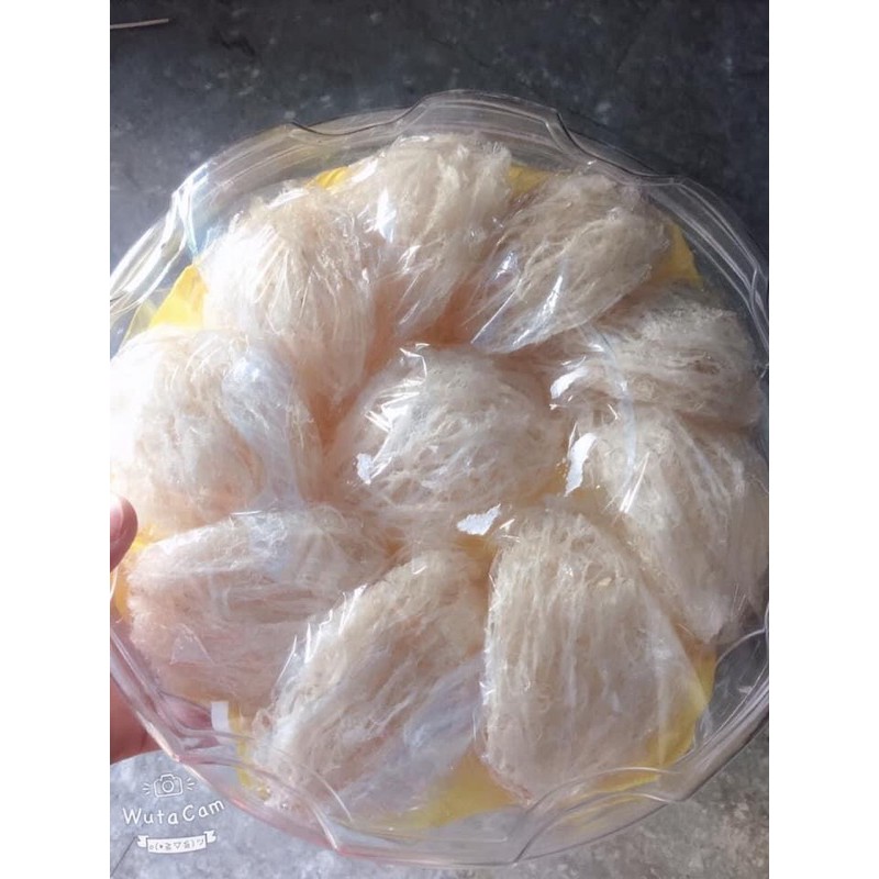 yến sào tự nhiên nhà nuôi