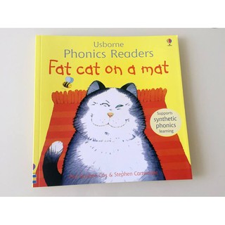 Bộ nhập 12q - USBORNE PHONICS READERS (Tặng MP3)