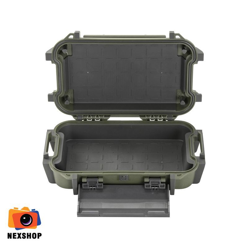 Hộp chống sốc Pelican Ruck R40 | Màu xanh lá | Chính hãng