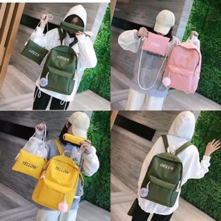 SET BALO 3 MÓN