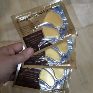 Mặt nạ mắt Collagen Crystal Eye Mask