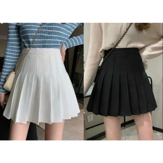 Chân váy tennis xếp ly