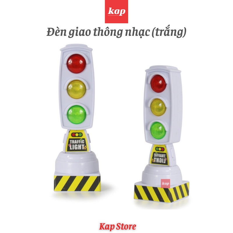Đèn tín hiệu giao thông, đèn giao thông phát nhạc