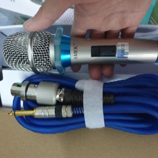 Mic dây hàn quốc xịn