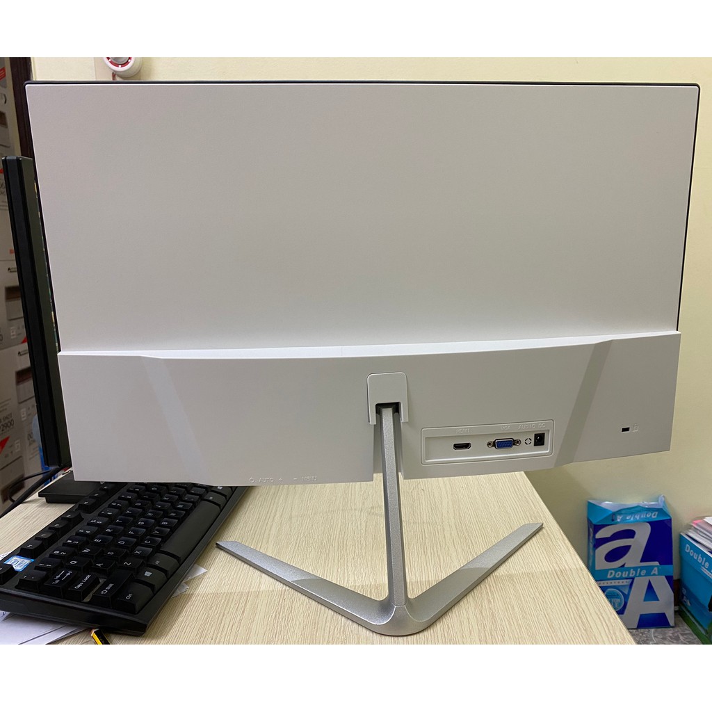 Màn Hình Cong Full Viền 24inch 75Hz HUGON QS240 - New 2020 | BigBuy360 - bigbuy360.vn