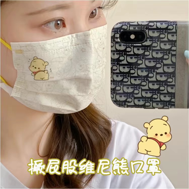 SANRIO Set 10 Nhân Vật Hoạt Hình 3 Lớp Dễ Thương