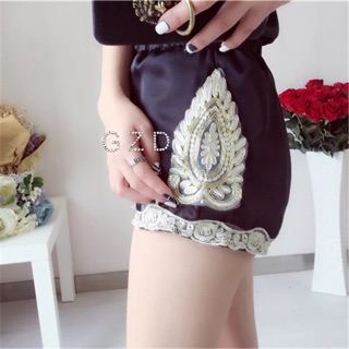 Bộ lụa set 3 thượng hải cao cấp