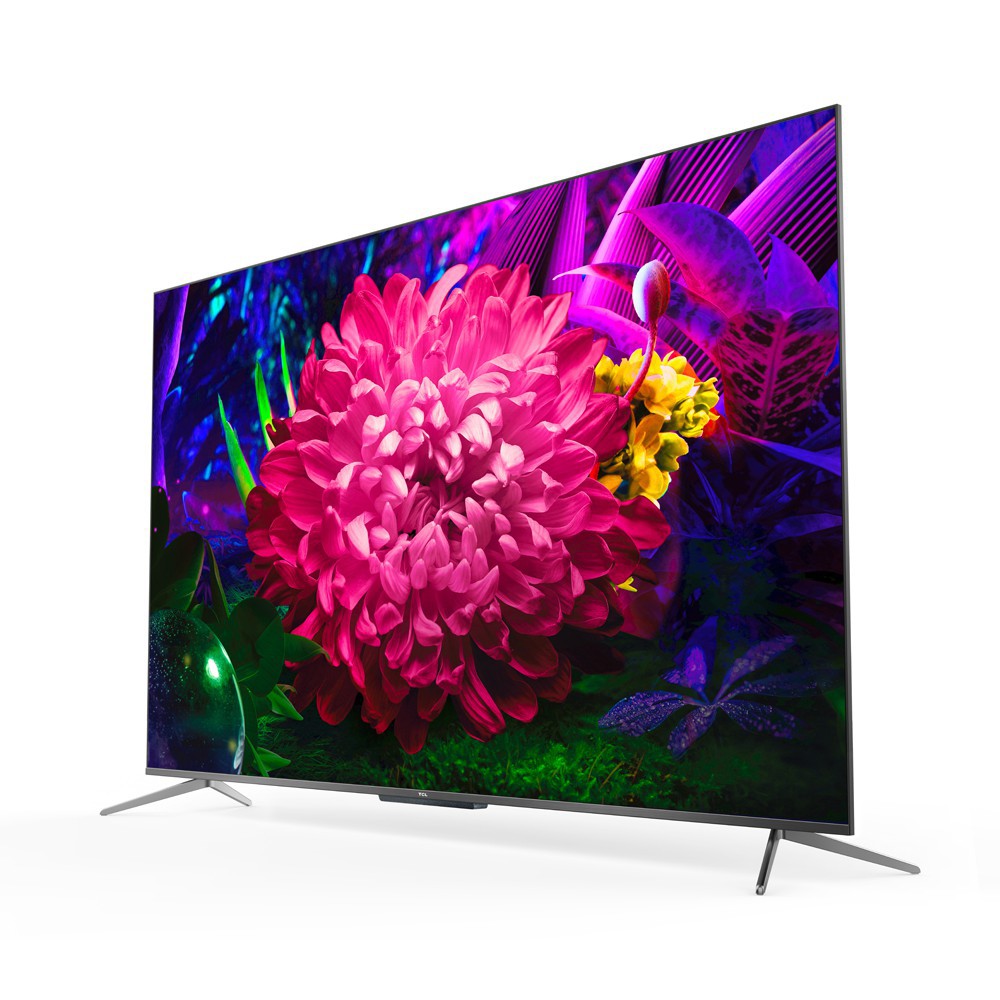 Smart tivi TCL 50 inch 4K QLED Android 9.0 TV (50P715) Netflix,Youtube,có kết nối Wifi | BigBuy360 - bigbuy360.vn