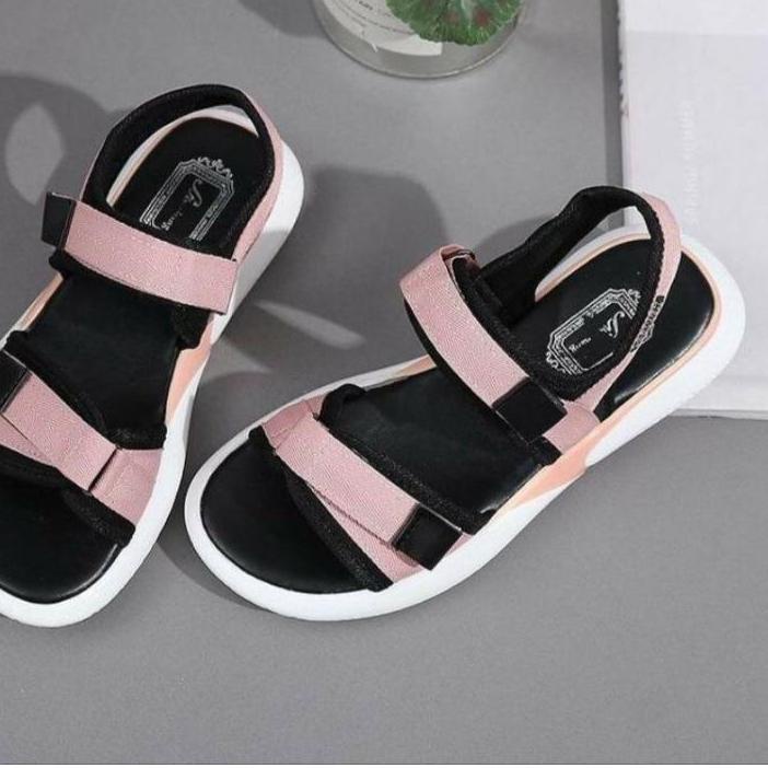 (Adul) Giày Sandal Leo Núi Thoải Mái Thời Trang Nữ Tuổi Teen Today 2021