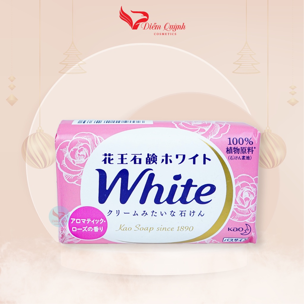 Xà phòng Kao white 130g Nhật Bản