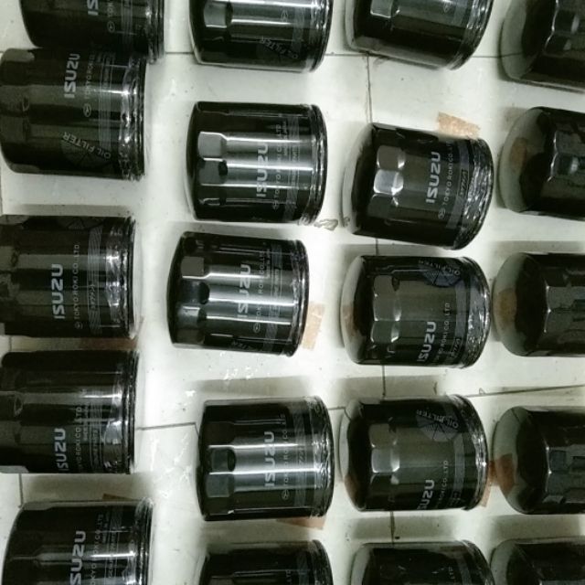 Lọc dầu Huyndai đô thành iz49 iz65