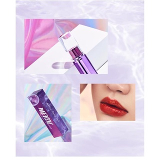 Son Tint Bóng Cho Đôi Môi Căng Mọng Merzy Aurora Dewy Tint 5.5g