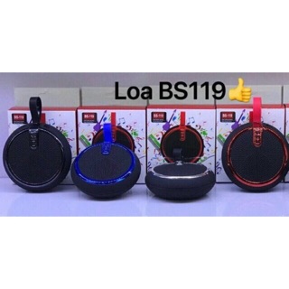 Loa blutooth bs119