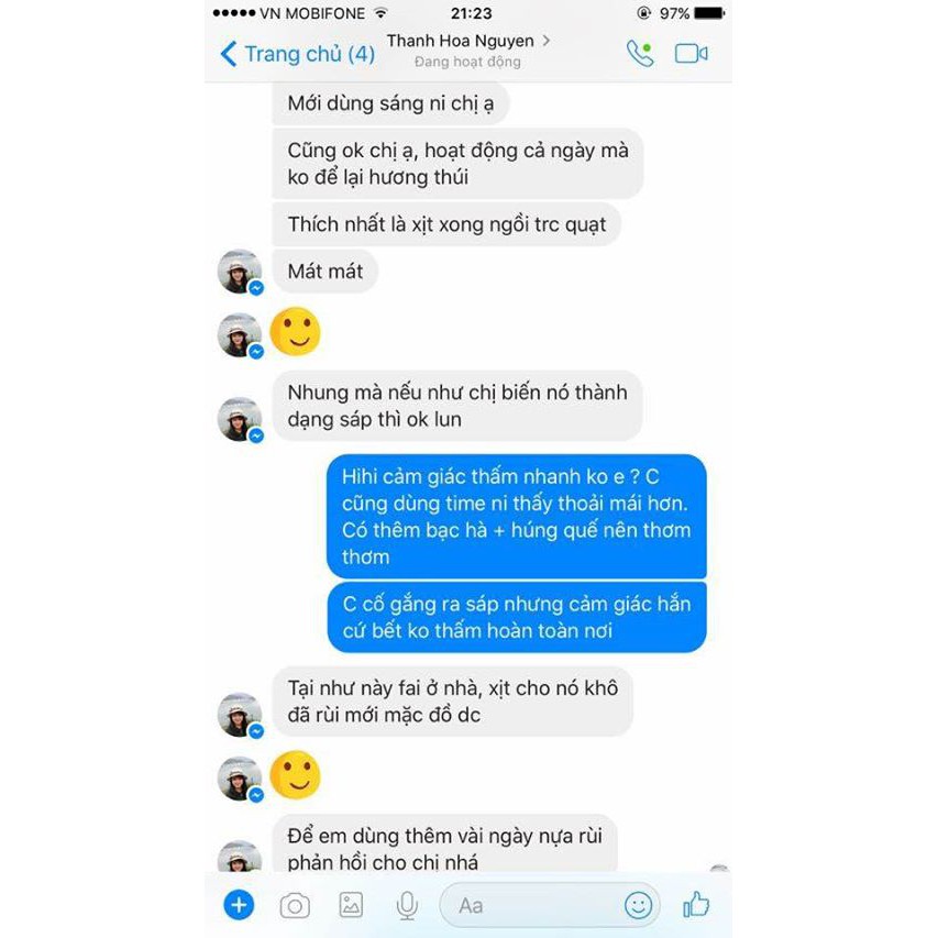 xịt khử mùi và làm trắng vùng nách cải thiện tình trạng thâm nách | BigBuy360 - bigbuy360.vn