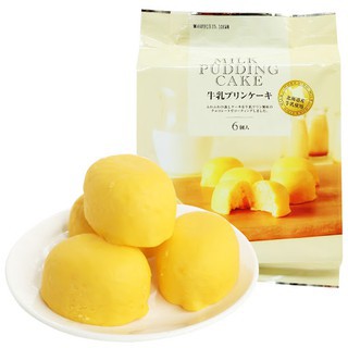 Bánh Maruto Milk Pudding Cake 174g