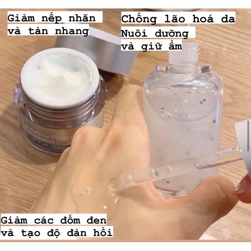 mẫu thử Oxygen Ceuticals