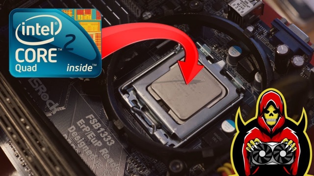 CPU -Q8200 Quadcore