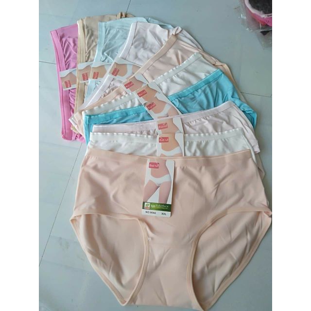 Quần lót Bigsize - Thun cotton mịn - Sale 15/ 1 cái | BigBuy360 - bigbuy360.vn